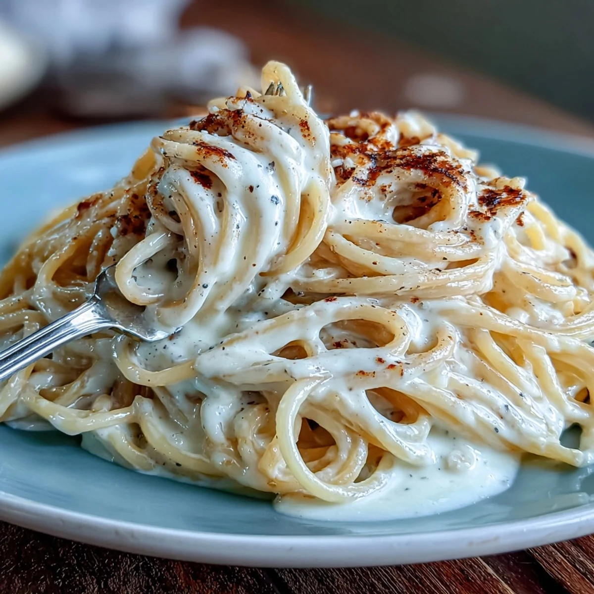 Classic Roman Cacio e Pepe