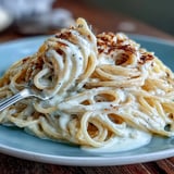Classic Roman Cacio e Pepe
