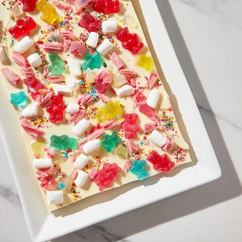 Gummy Bears Candy Canes