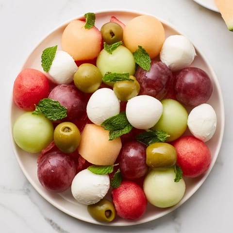 The Polka Dot Platter