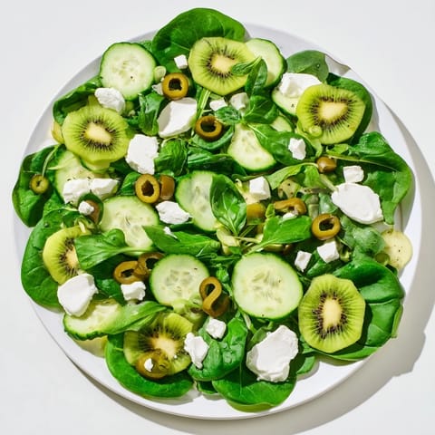 Emerald Isle Greenscape Salad