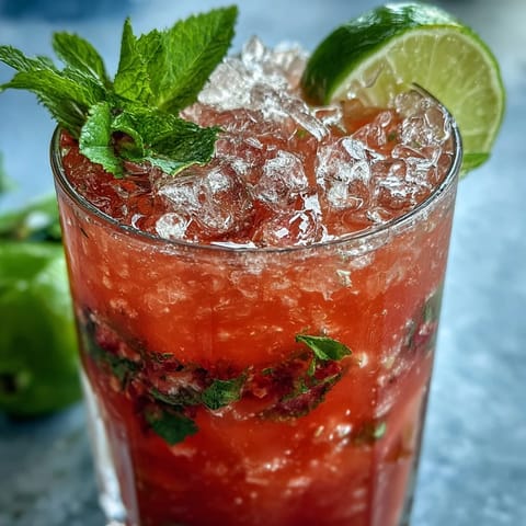 Guava Mojito Tropical Twist