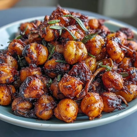 Crispy baked chickpeas in three flavors: sea salt, smoky paprika, and chili lime — perfect healthy snack.