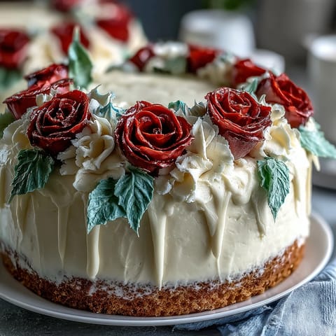 Graduation Sheet Cake Buttercream