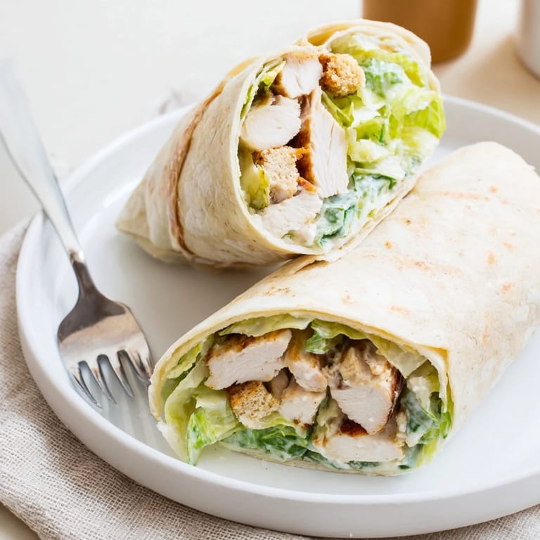 Served sliced in half, perfect for a quick handheld lunch or picnic.